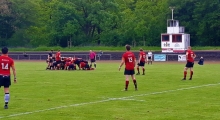 RugBy: SG Dortmund/Bochum - Düsseldorf Dragons. 2023-05-06